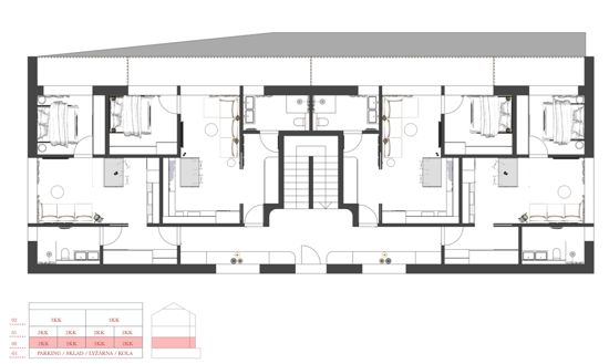 Horsky╠Ü Apartma╠Üny4